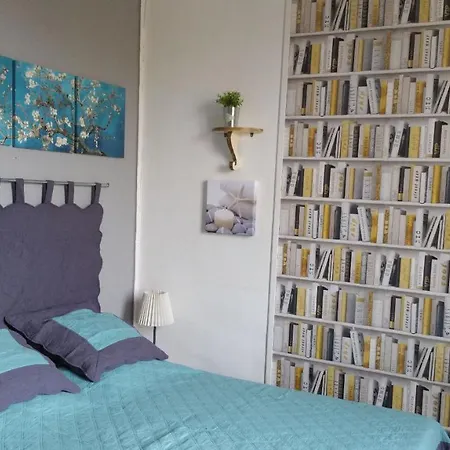 Studio Le Pescadou, Climatise Et Lumineux, A Deux Pas Des Plages Et De La Gare Apartmán Saint-Raphaël